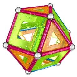 Geomag Panels Glitter – 68 Delig -Speelgoedwinkel geomag glitter panels set 68 pcs 4