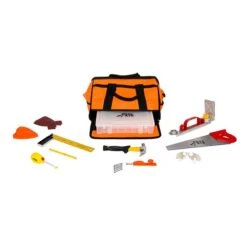 Gereedschapsset Toolkid 14-delig 6-9 Jaar