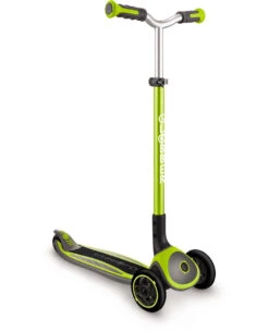Globber 3-wiel Step Kids Groen -Speelgoedwinkel globber 3 wiel step lime 1