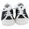 Gotz Poppenschoentjes Denim Sneakers M En XL -Speelgoedwinkel gotz 3402543 poppenschoentjes denim gympies