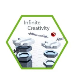 Gravitrax PRO Starterset Vertical Knikkerbaan Ravensburger -Speelgoedwinkel gravitrax starterset ravensburger knikkerbaan 3 2