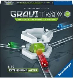 Gravitrax PRO Extension Splitter Knikkerbaan Ravensburger 17 Gravitrax PRO Extension Splitter Knikkerbaan Ravensburger -Speelgoedwinkel gravitrax knikkerbaan extension mixer speelactief.nl 3 1