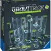 Gravitrax PRO Extension Vertical Uitbreiding Knikkerbaan Ravensburger -Speelgoedwinkel gravitrax knikkerbaan extension starterset vertical speelactief.nl