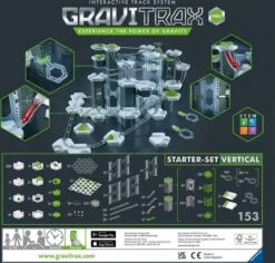 Gravitrax PRO Extension Vertical Uitbreiding Knikkerbaan Ravensburger -Speelgoedwinkel gravitrax knikkerbaan starterset vertical speelactief.nl 2