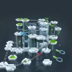 Gravitrax PRO Extension Vertical Uitbreiding Knikkerbaan Ravensburger -Speelgoedwinkel gravitrax knikkerbaan starterset vertical speelactief.nl 3