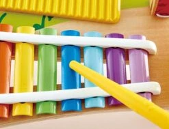 Groots Mini Orkest – Hape Mighty Mini Band -Speelgoedwinkel groots mini orkest hape e0612 m8ighty mini band 4