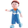 HABA Little Friends Poppenhuis Pop Matze -Speelgoedwinkel haba 300516 little friends matze