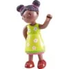 HABA Little Friends Poppenhuispop Naomi -Speelgoedwinkel haba 302801 little friends naomi