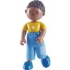 HABA Little Friends Poppenhuispop Erik -Speelgoedwinkel haba 302802 little friends erik