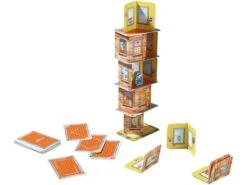 Behendigheidsspel Super Rino -Speelgoedwinkel haba behendigheidsspel super rino 1 1