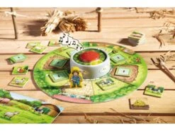 Dierentumult – Gezelschapsspel -Speelgoedwinkel haba grote spellen dierentumult 2