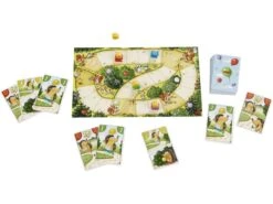 Pang! Stekelige Egelrace – Loop- En Tactiekspel -Speelgoedwinkel haba loop entactiekspel pang stekelige egelrace 1 1