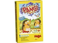 Pang! Stekelige Egelrace – Loop- En Tactiekspel