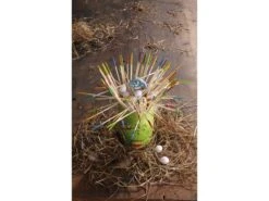 Kiki Koekoek Behendigheidsspel -Speelgoedwinkel haba meeneemspel kiki koekoek 2