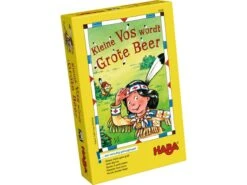 Kleine Vos Wordt Grote Beer – Memoryspel -Speelgoedwinkel haba memoryspel kleine vos wordt grote beer 1