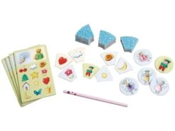 Prinses Toverfee – Memory- En Samenwerkspel -Speelgoedwinkel haba memoryspel prinses toverfee 1 1