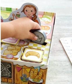 HABA Mijn Eerste Spellen Boodschappen Doen -Speelgoedwinkel haba mijn eerste spellen boodschappen doen 302783 4