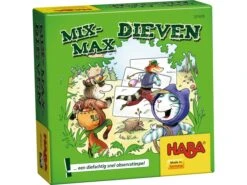 Mix-Max Dieven – Reactiespel