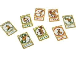 Kung-Fu Strijders – Memory- En Dobbelspel -Speelgoedwinkel haba spel kungfu strijders 2