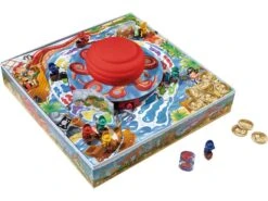 Titus Tentakel Haba Gezelschapsspel -Speelgoedwinkel haba spel titus tentakel 1 1