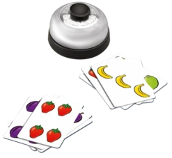 Halli Galli Actiespel -Speelgoedwinkel halli galli actiespel 999games 1 1