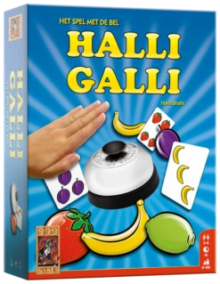 Halli Galli Actiespel