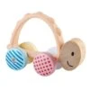 Hape Houten Grijpspeeltje Apple Grab Toy -Speelgoedwinkel hape e8516 turbo turtle grijpspeeltje