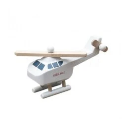 Helikopter Ambulance -Speelgoedwinkel helikopter ambulance dud toys 6107 1