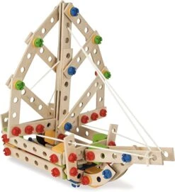 Eichhorn/HEROS Constructor Master 225 Delig Constructie-speelgoed -Speelgoedwinkel heros constructor 225 constructiespeelgoed