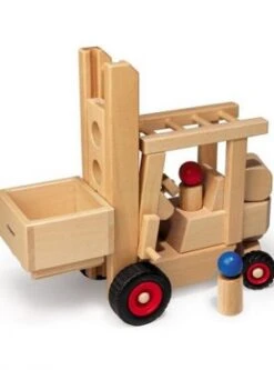 Houten Vorkheftruck Fagus