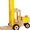 Heftruck -Speelgoedwinkel houten heftruck goki 55938