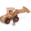 Houten Loader / Wiellaadschep Fagus -Speelgoedwinkel houten loader fagus 10.47
