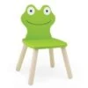 Houten Stoel Kikker -Speelgoedwinkel houten stoel kikker pintoy