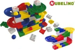 Hubelino Knikkerbaan Uitbreidingset Baanelementen39-delig -Speelgoedwinkel hubelino knikkerbaan uitbreidingsset 39 delig 420343 3