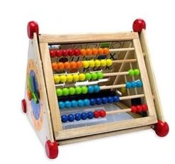7-in-1 Activitycenter -Speelgoedwinkel i m toy 7 in 1 activity center 1 1