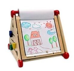 7-in-1 Activitycenter -Speelgoedwinkel i m toy 7 in 1 activity center 4