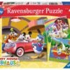 Plezier-aan-het-meer-puzzelbox-ravensburger -Speelgoedwinkel iedereen houdt van mickey puzzelbox ravensburger