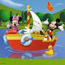 Plezier-aan-het-meer-puzzelbox-ravensburger -Speelgoedwinkel iedereen houdt van mickey puzzelbox ravensburger 3