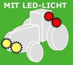Tronico Micro Radiografisch Bestuurbare Maiskneuzer Claas Jaguar 980 – 1 : 64 -Speelgoedwinkel if heftruck tronico micro 9510 4 1