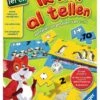 Ik Kan Al Tellen Kinderspel Ravensburger Spellen -Speelgoedwinkel ik kan al tellen leerspel ravensburger