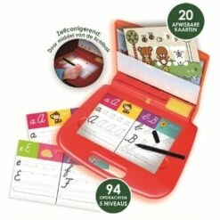 Jumbo 19562 Ik Leer Schrijven -Speelgoedwinkel ik leer schrijven jumbo 19562 1