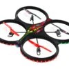 Drone Jamara Flyscout Quadrocopter Compass/LED 1 Drone Jamara Flyscout Quadrocopter Compass/LED -Speelgoedwinkel jamara flyscout quadrocopter met kompas led camera 1
