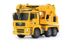 Jamara Radiografisch Bestuurbare Kraanwagen MAN Schaal 1 : 20 -Speelgoedwinkel jamara radiografisch bestuurbare kraanwagen man 1 1