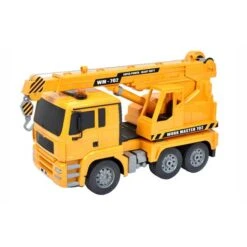 Jamara Radiografisch Bestuurbare Kraanwagen MAN Schaal 1 : 20 -Speelgoedwinkel jamara radiografisch bestuurbare kraanwagen man 2