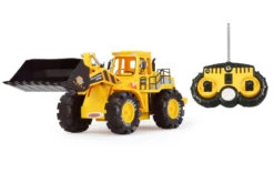 Jamara Radiografisch Bestuurbare Wiellader / Loader Schaal 1 : 10 -Speelgoedwinkel jamara radiografisch bestuurbare loader 403755 1 1
