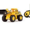 Jamara Radiografisch Bestuurbare Wiellader / Loader Schaal 1 : 10 -Speelgoedwinkel jamara radiografisch bestuurbare loader 403755 1