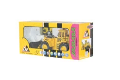 Jamara Radiografisch Bestuurbare Wiellader / Loader Schaal 1 : 10 -Speelgoedwinkel jamara radiografisch bestuurbare loader 403755 4