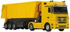 Jamara Radiografisch Bestuurbare Mercedes Actros Kipper Schaal 1 : 32 -Speelgoedwinkel jamara radiografisch bestuurbare mercedes actros kipper 403646 1