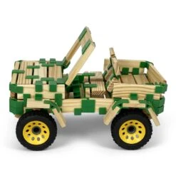 Kapla Join Clips Basic Set Home Edition JC200/40 14 Kapla Join Clips Basic Set Home Edition JC200/40 -Speelgoedwinkel join clips