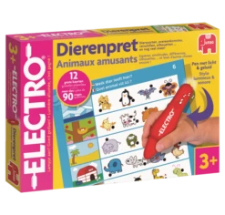 Jumbo 19560 Electro Wonderpen Dierenpret
